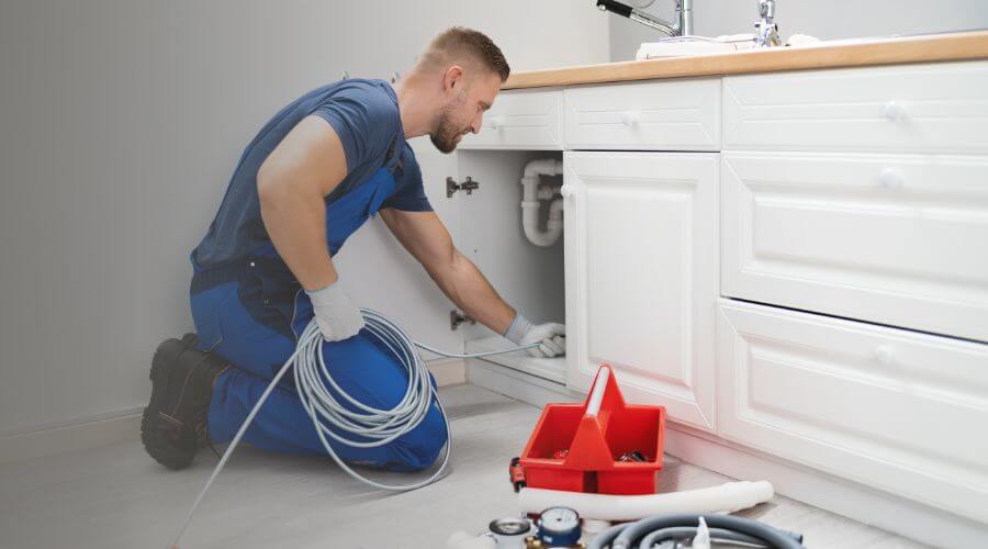 Professional emergency leak repair services in Gordonville, TX